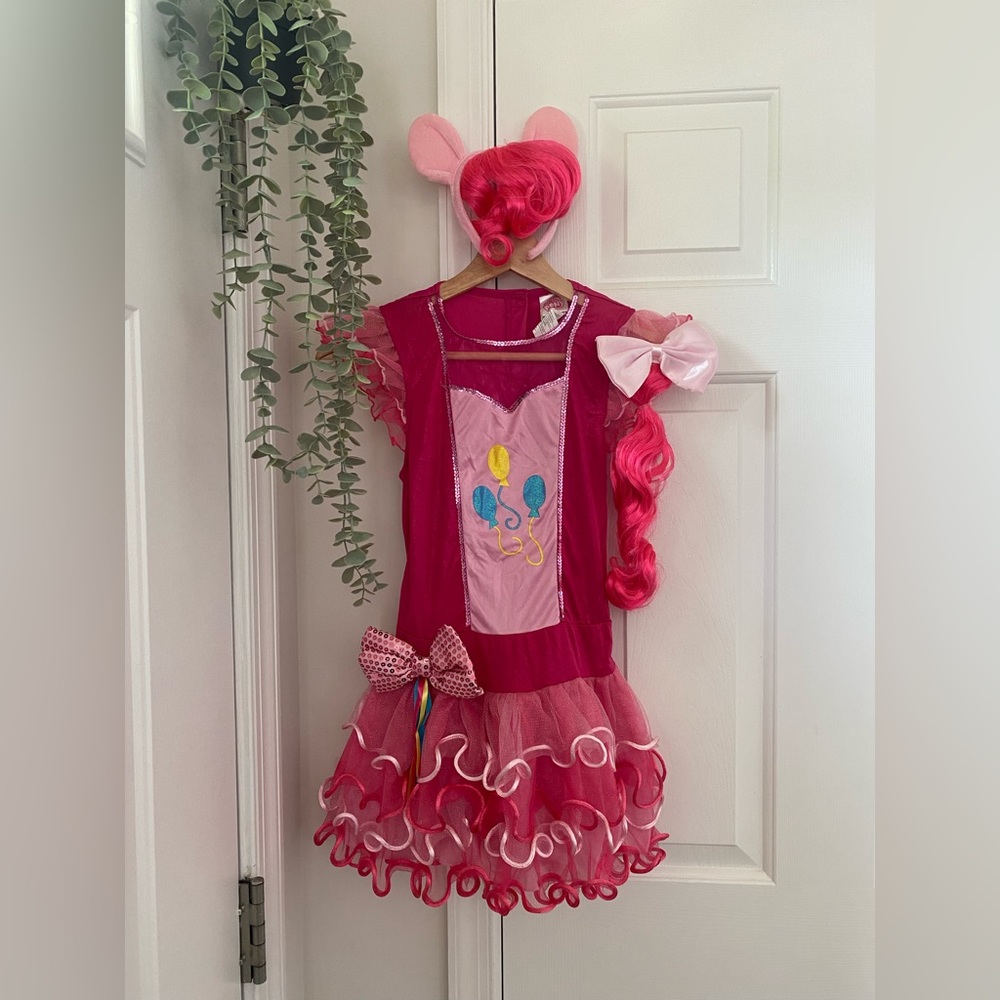 My Little Pony Pinkie Pie Costume